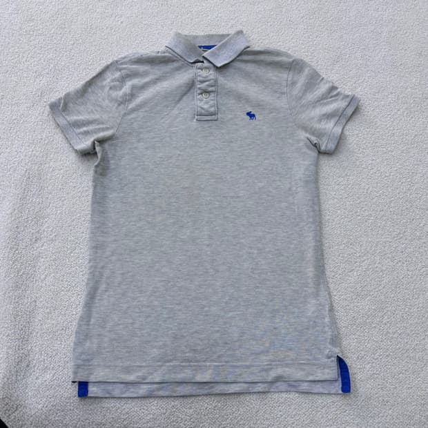 M 아베크롬비앤피치 머슬핏 티셔츠 0306E