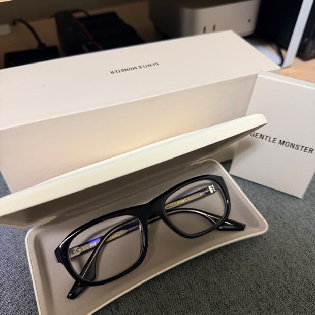 젠틀몬스터 페블 PEBBLE L-01