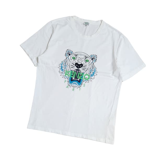 KENZO 겐조 빅로고 반팔티