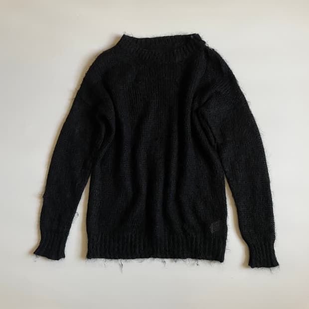 2000s Stussy Mohair