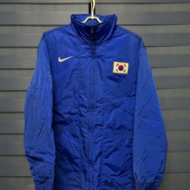 나이키 국가대표 대한민국 바람막이 패딩