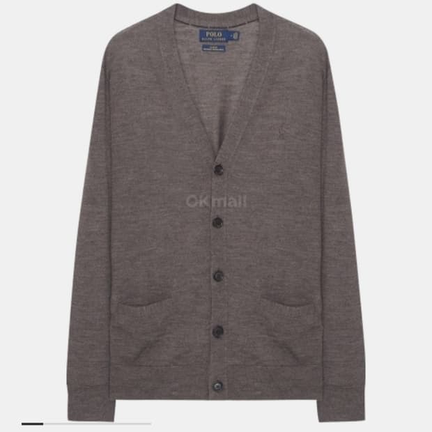 폴로랄프로렌 울가디건 XL