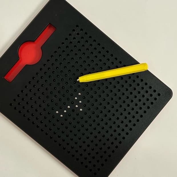 마그네틱 드로잉 보드 (Magnetic Drawing Board)