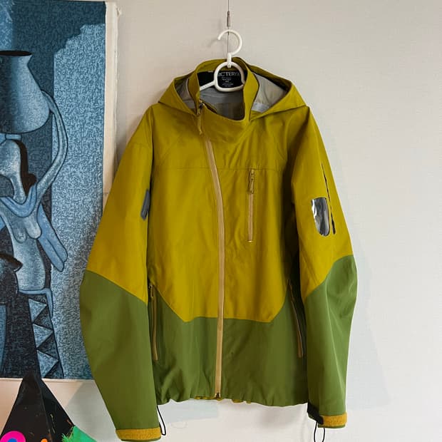 M) 아크테릭스 사이드와인더 SV 다크시트러스 2006