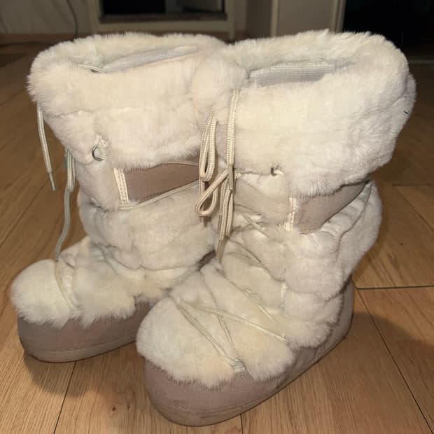 배드블러드 에스키모 부츠