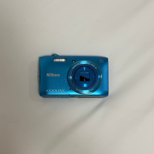 원빈 디카 Nikon Coolpix 니콘 쿨픽스 s3600/3700