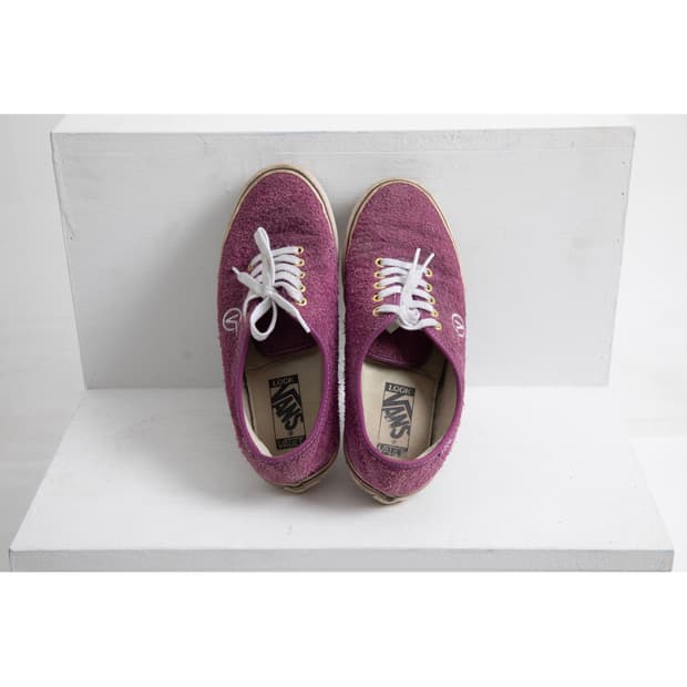 LQQK Studio X Vans Vault 2018 어센틱
