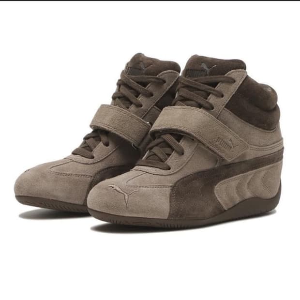 (255-265) 퓨마 스피드캣 웨지 