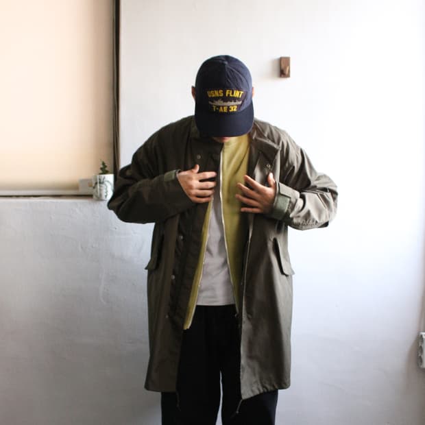 디센던트 copo 자켓