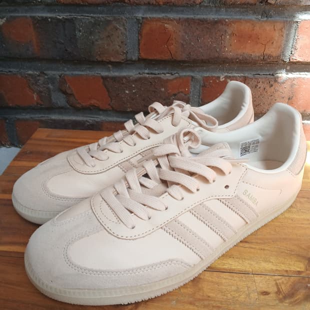 아디다스 삼바 사바나 280