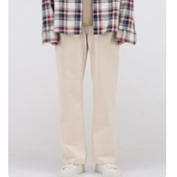 브랜디드 1959 VANICE JEANS [WIDE STRAIGHT]