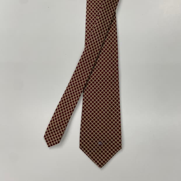 버버리 심플로고 명품 정품 넥타이 (Burberry)