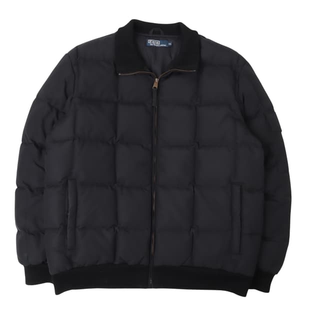 폴로 랄프로렌 에디바우어 스퀘어 푸퍼 다운 자켓