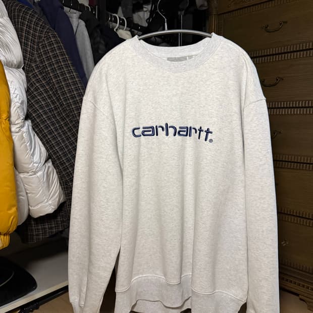 칼하트 맨투맨 L