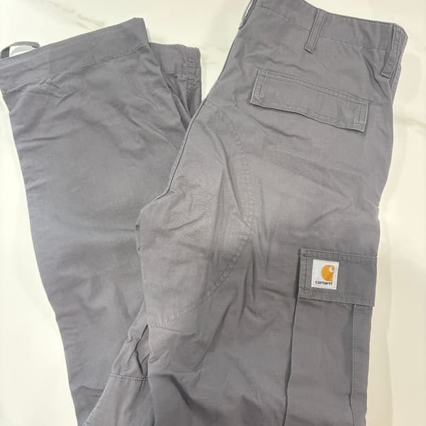 칼하트 레귤러 카고 팬츠 L사이즈