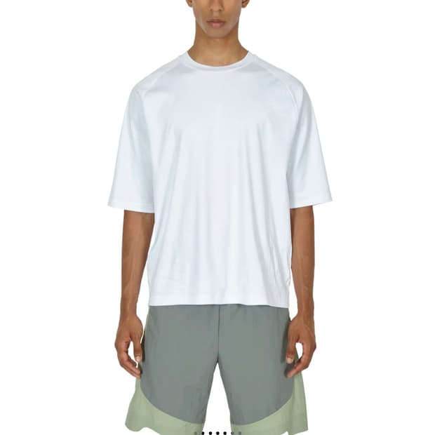 JLAL 벨로우 티 bellow tee XL