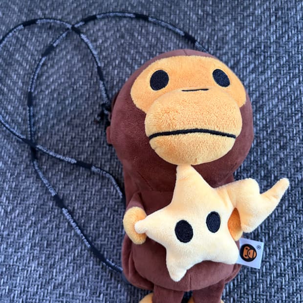 베이프 마일로백