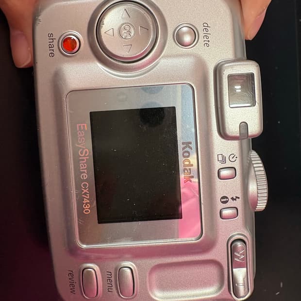 Kodak EasyShare CX7430