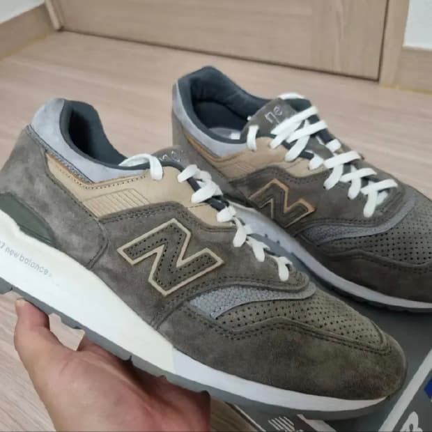 뉴발란스 997