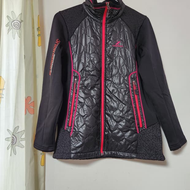 클라이머홀릭 퀼팅 스포츠 점퍼95