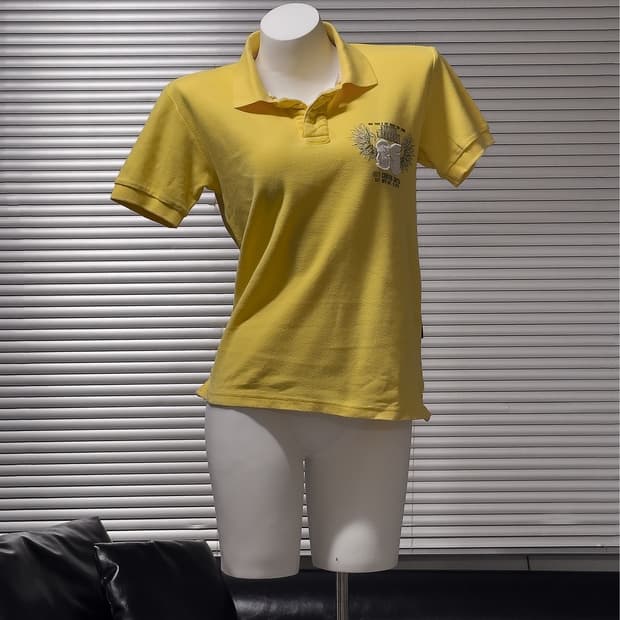 {INDEPENDENT} Vintage Graphic Polo Tee  