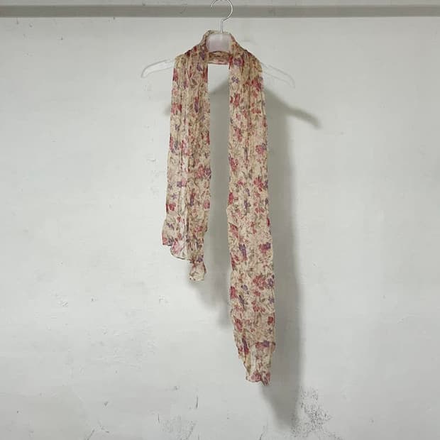 vtg scarf
