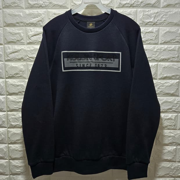 코오롱스포츠 맨투맨 스웨트셔츠 95