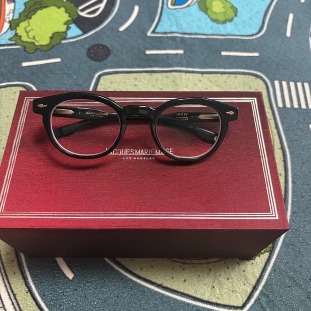 쟈크마리마지 NOLAND 블랙 판매합니다.