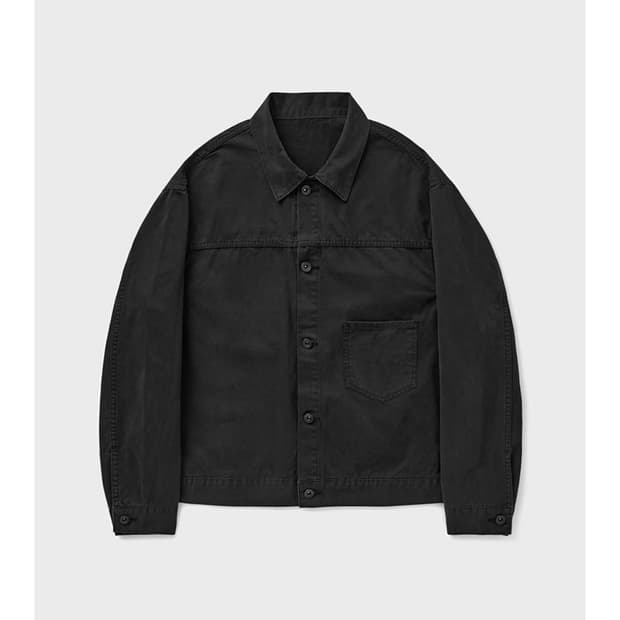 유니온블루 트러커 L