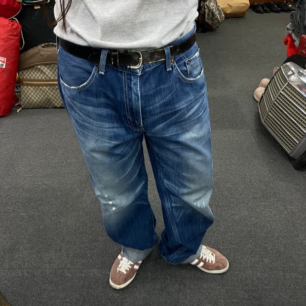 Levis 리바이스 503 데님팬츠