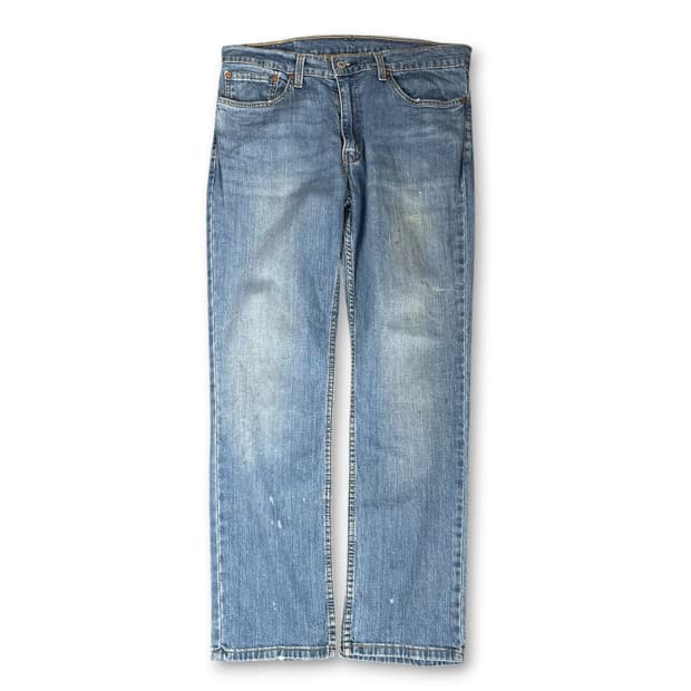 (34) 리바이스 511 34X30 중청 데님 팬츠