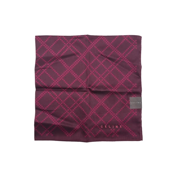 CELINE 셀린느 손수건 스카프 [BSCF12537-67-3]