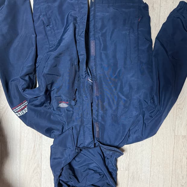 Dickies 바람막이집업