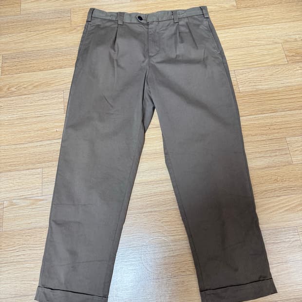 마시모두띠 릴렉스핏 치노팬츠 34