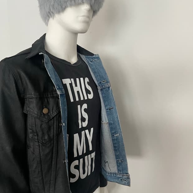 this is my suit