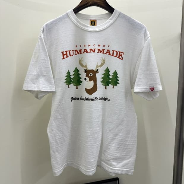 HUMAN MADE (M)