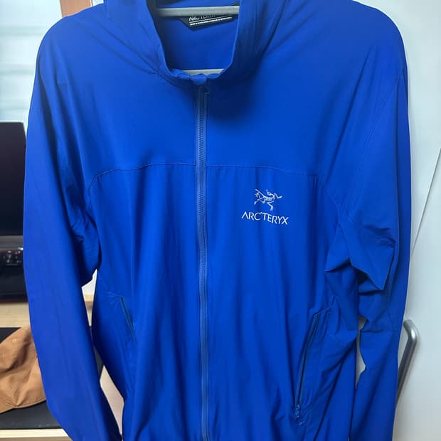 아크테릭스 스쿼미시 바이탈 블루l