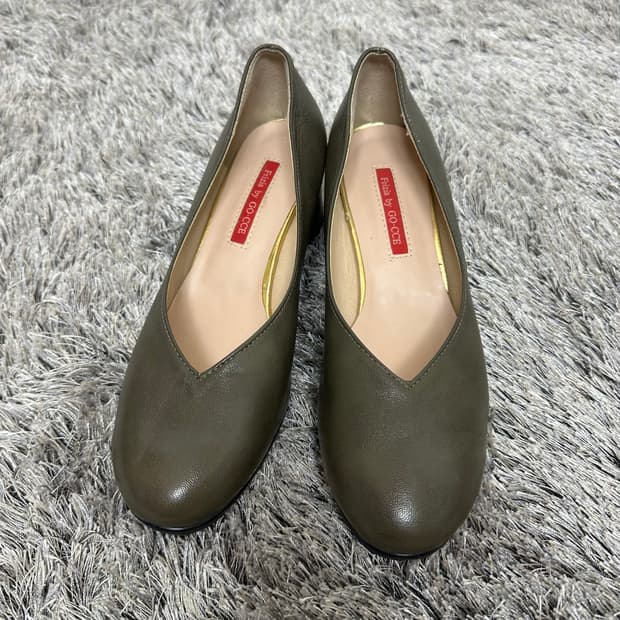 고세 여자 구두 신발 (굽5CM) 250