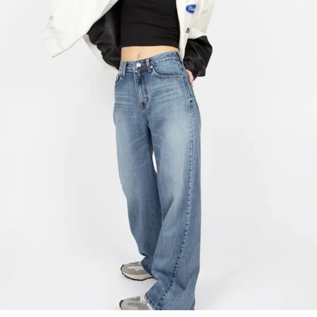 릿킴 Daily jeans 데일리 진