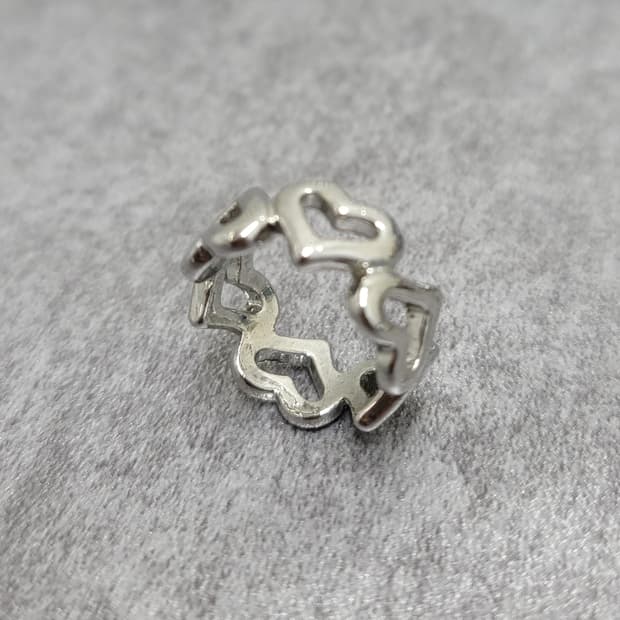 heart ring