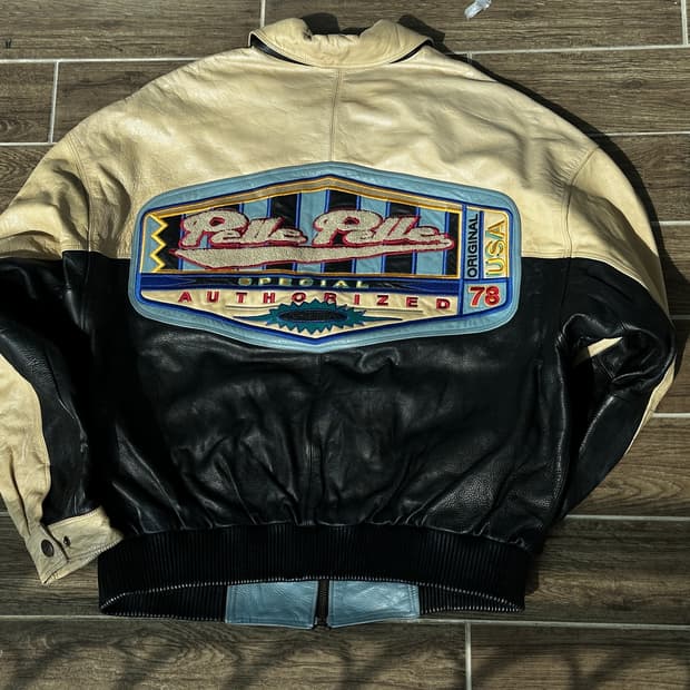 [40] 빈티지 펠레펠레 자켓