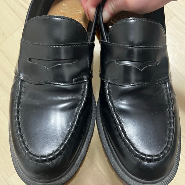 닥터마틴 로퍼 애보트 270