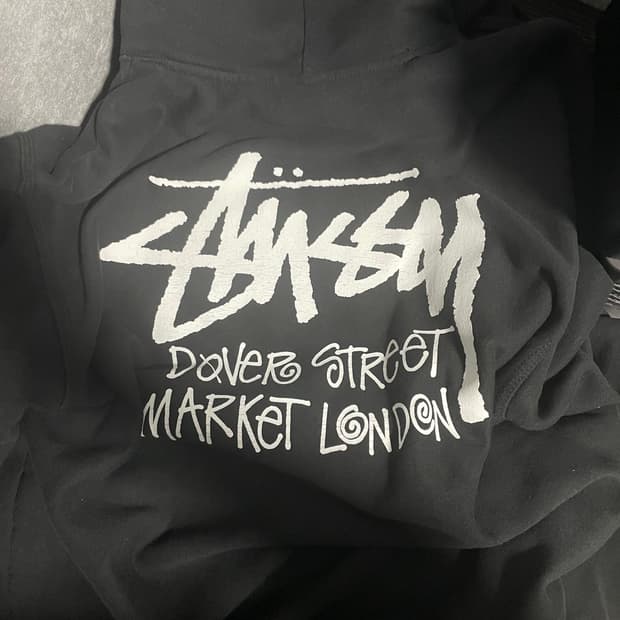 스투시 도버스트릿 후드