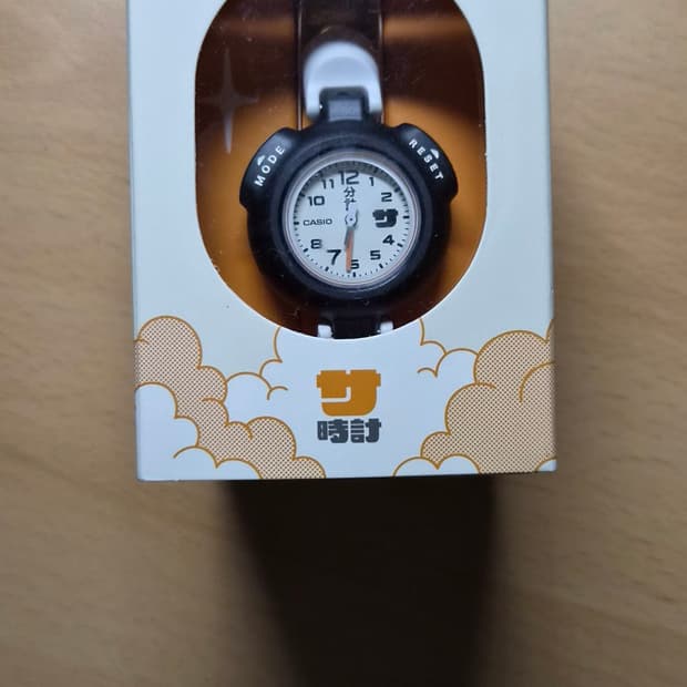카시오 SAN-100H-7BJR