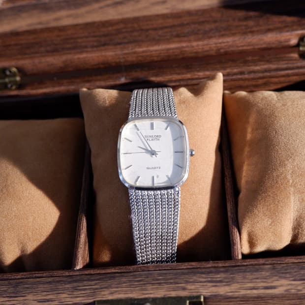 70s 세이코 선로드 스틸 엘립스