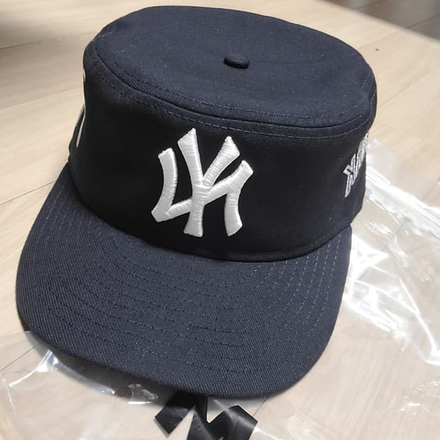 뉴에라 필박스캡 뉴욕양키스 738