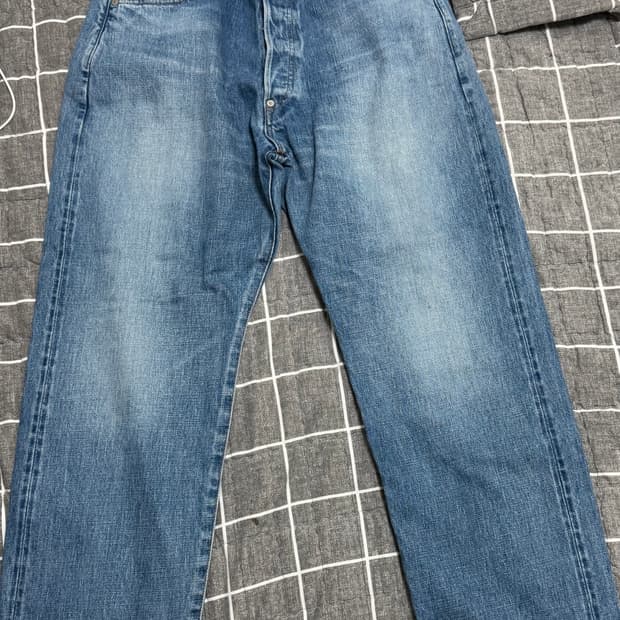 오디너리핏츠 NEW FARMERS 5P DENIM-USED 32 사이즈