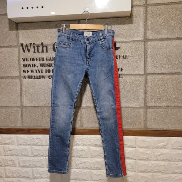 지방시 키즈 데님팬츠 10