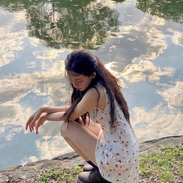 (최윤지 착용) 리얼리제이션 이사벨 원피스