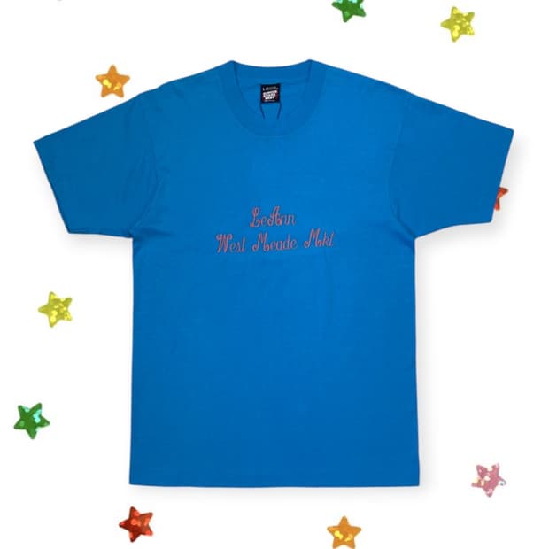 반팔 티셔츠 Made in USA, 50 / 50 (Man L)